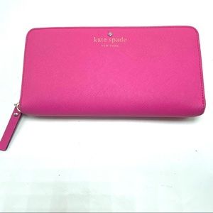 Kate Spade vivid snapdragon cherry lane Lacey